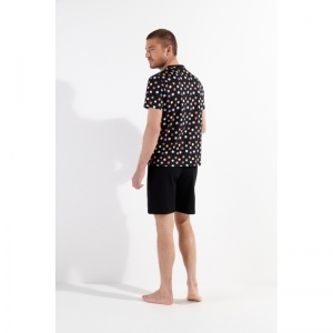 fabian black print