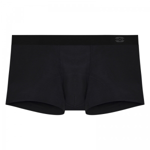modal clean cut zwart