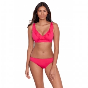 beach club solids fushia