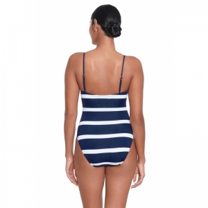 mariner stripe streep marine