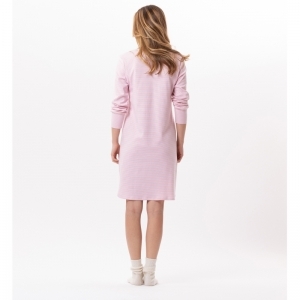 Garance rose/wit