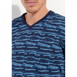 tenerife blauwe streep
