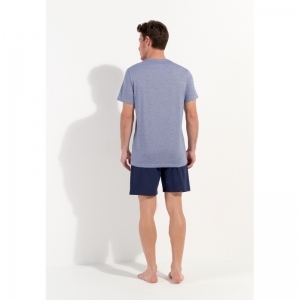 modal comfort navy