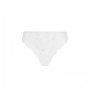 sublime en dentelle wit