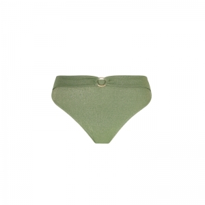 la fashion sirene kaki