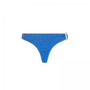 la fashion sirene jeans blauw
