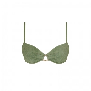 la fashion sirene kaki