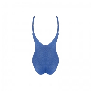 la fashion sirene jeans blauw