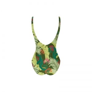 la venus nature bloem groen