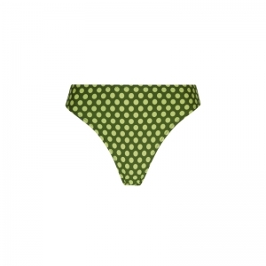 la petillante bolletje groen