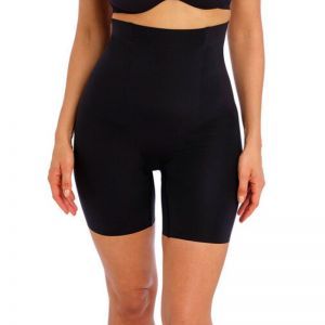 ines secret zwart