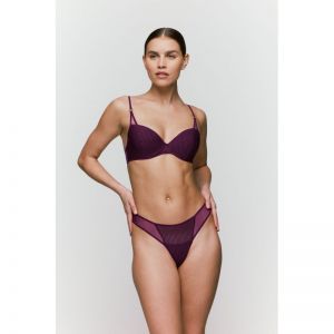 radia glossy purple