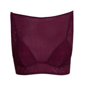 radia glossy purple