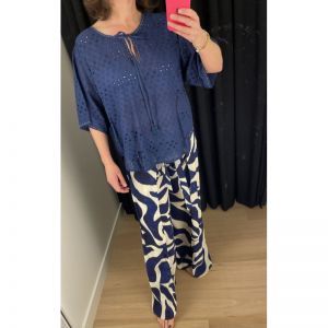 Ocean move blauw