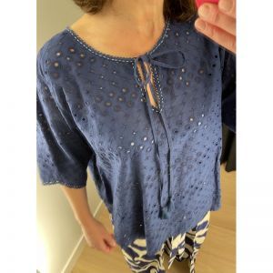 Ocean move blauw