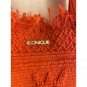 Iconique oranje