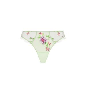 libertine en fleurs groene bloem