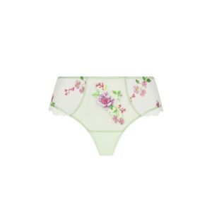 libertine en fleurs groene bloem