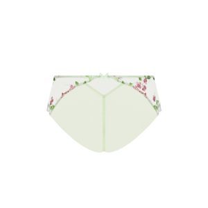 libertine en fleurs groene bloem
