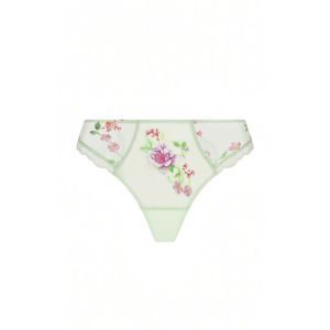 libertine en fleurs groene bloem