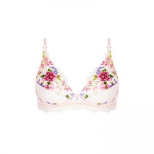 libertine en fleurs roze bloem