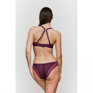 radia glossy purple