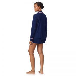 LRL marine blauw