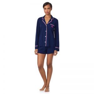 LRL marine blauw