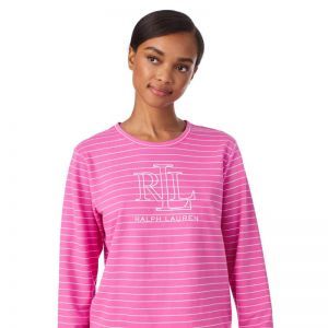 LRL roze streep