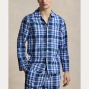 ralphz blauwe ruit