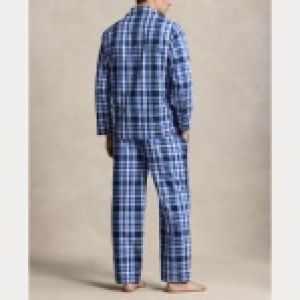 ralphz blauwe ruit