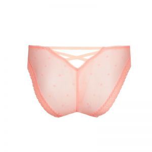 annaelle neon peach