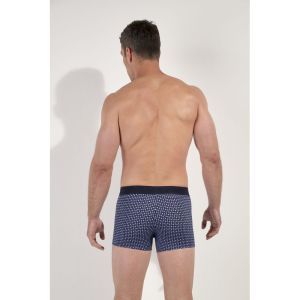 hampton ho1 navy print