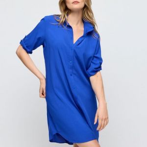 emly electric blue