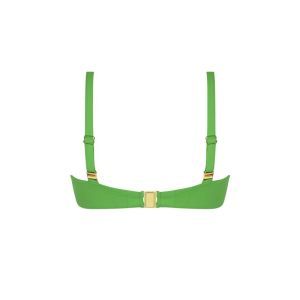 sillage couture vert sillage