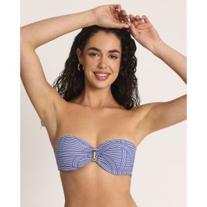 Selsummer6 streepjes blauw