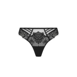 diva glamour zwart