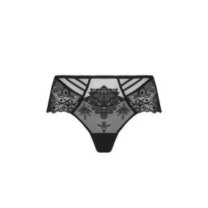 diva glamour zwart