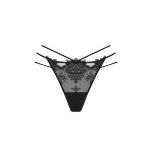 diva glamour zwart