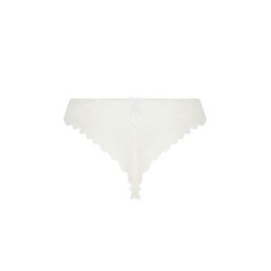 sublime organza ecru nacre