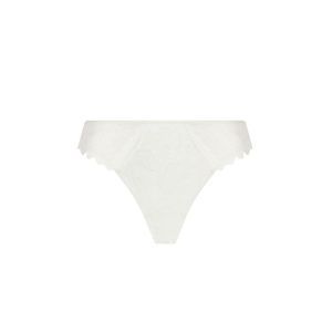 sublime organza ecru nacre