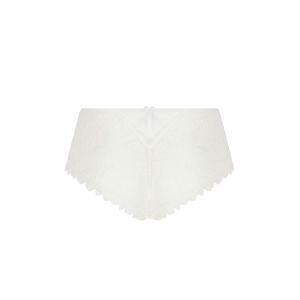 sublime organza ecru nacre