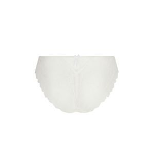 sublime organza ecru nacre