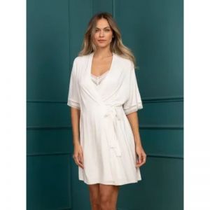 simply graphic ecru nacre