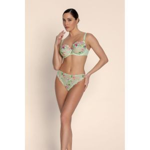 libertine en fleurs groene bloem