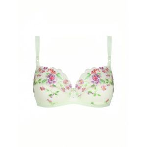 libertine en fleurs groene bloem