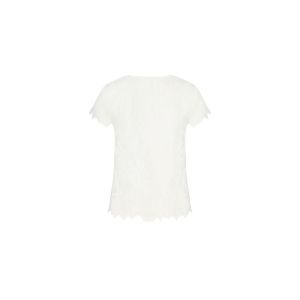 sublime organza ecru nacre