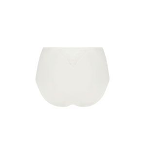 sublime organza ecru nacre