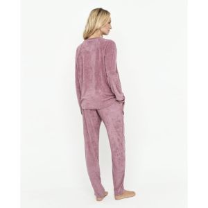 mellow mauve