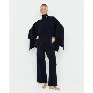 the knit code navy